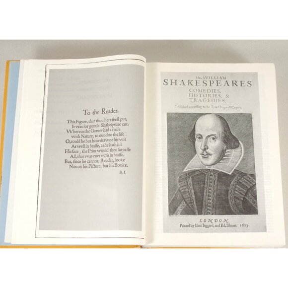 The Complete Signet Classic Shakespeare 1972 Classic Literature Decorative Book - Picture 7 of 10